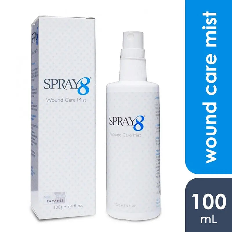 Spray-8 100ml Furley