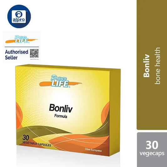 Powerlife Bonliv Formula 30s | Strengthen Bone Powerlife