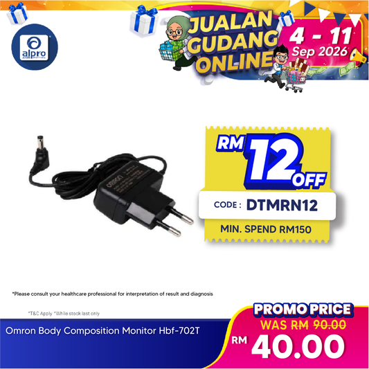 Omron Accuracy Adapter Omron