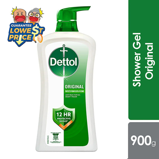 Dettol Original Bodywash 950ml Dettol