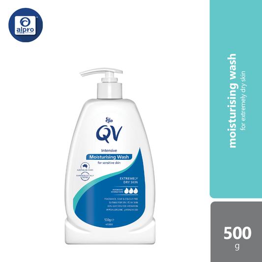 Ego QV Intensive Moisturising Cleanser 500g QV