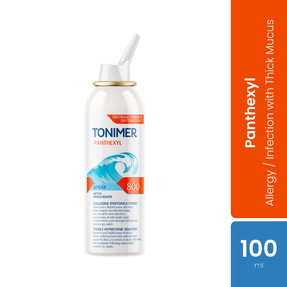 Tonimer Panthexyl Baby Spray 100ml
