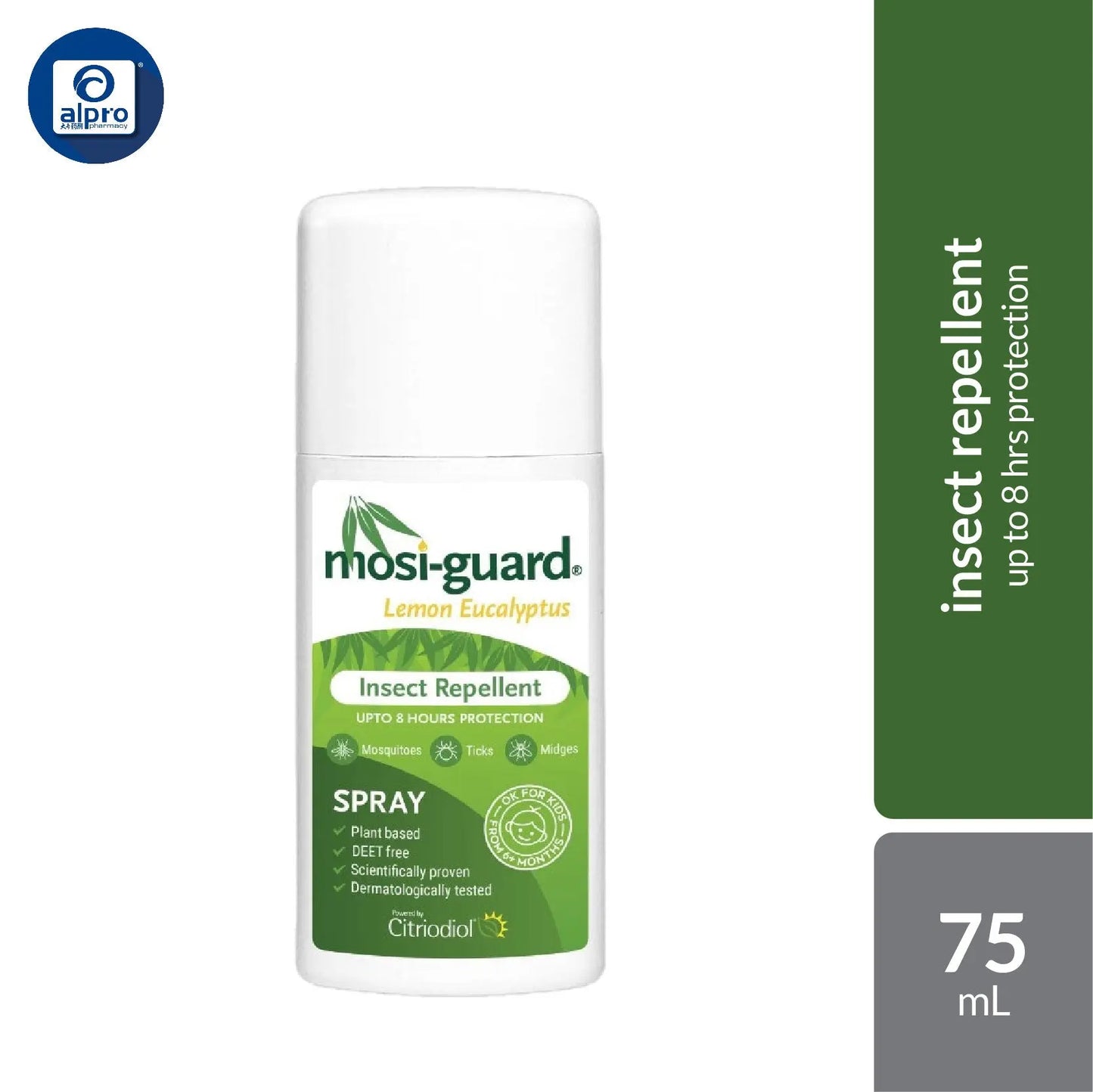 Mosi-guard Natural Spray Mosi-guard