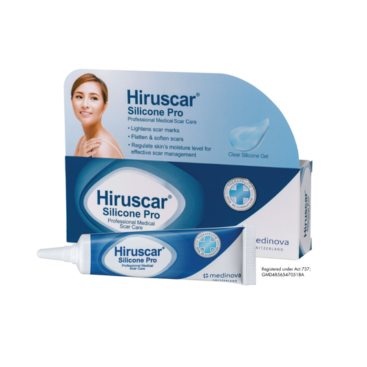 Hiruscar Silicone Pro 10g Hiruscar