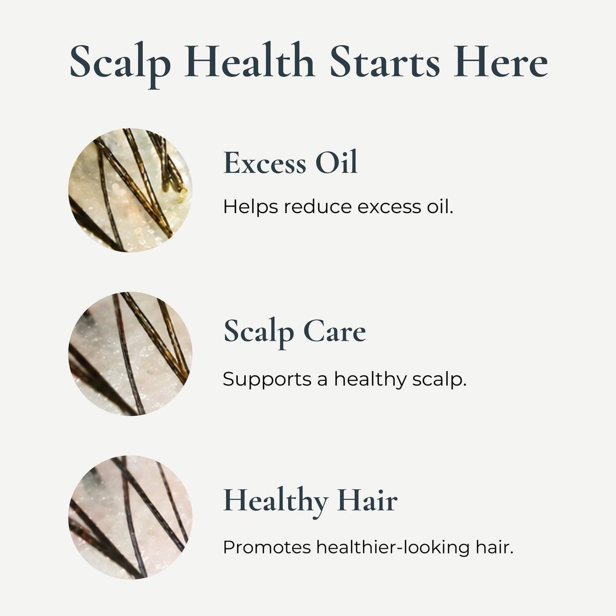 Off & Relax Purifying Scalp Essence 50ml | Balances Sebum Levels