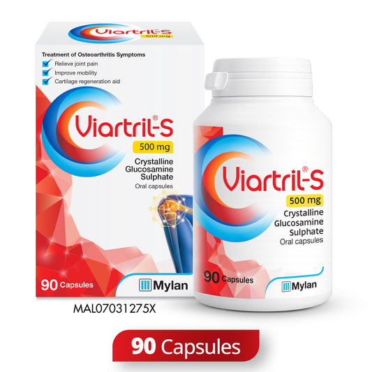 Viartril-s 500mg 90s | Joint Health