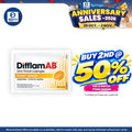 Difflamab Loz (honey Lemon) 6's | for Sore Throat