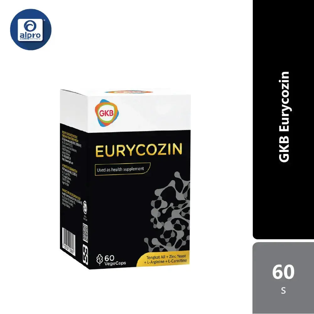 GKB Eurycozin 60s | Energy Booster GKB