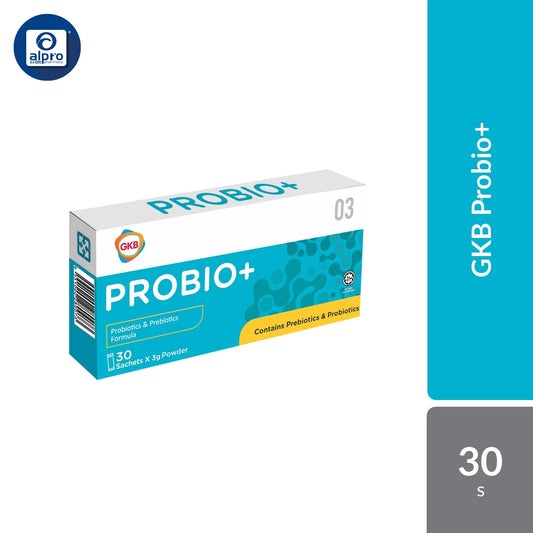 GKB Probio+ Powder 30s GKB
