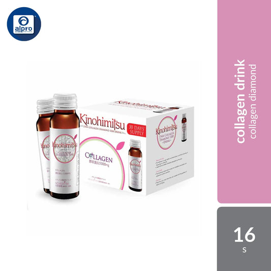 Kinohimitsu Collagen Diamond 50ml 16s | Collagen Drink Kinohimitsu