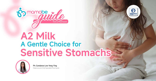 Featured image for A2 Milk: A Gentle Choice for Sensitive Stomachs