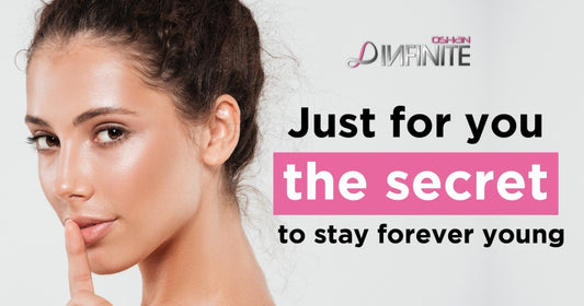 Featured image for The Secret To Stay Forever Young