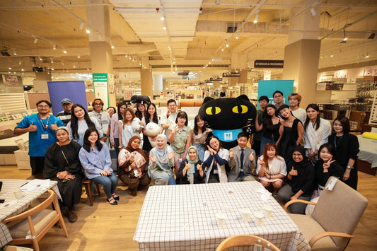 ALPRO x NITORI Sleep Health Workshop
