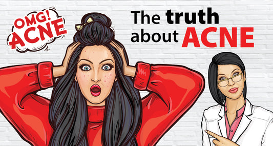 Featured image for The Truth About Acne