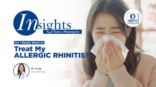 Featured image for Do I Really Need to Treat My Allergic Rhinitis?
