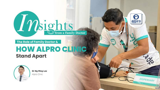 Featured image for The Role of a Family Doctor and How Alpro Clinic Stands Apart