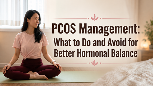 PCOS Management: What to Do and Avoid for Better Hormonal Balance Alpro Alliance Sdn. Bhd.
