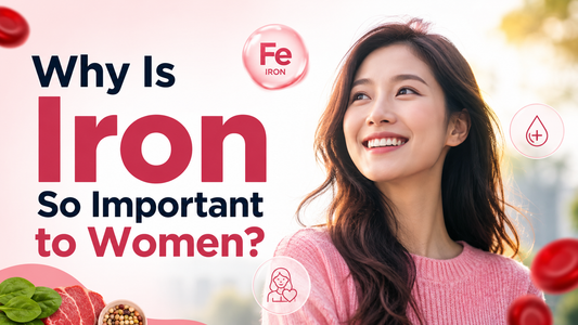 Why Is Iron So Important to Women? Alpro Alliance Sdn. Bhd.