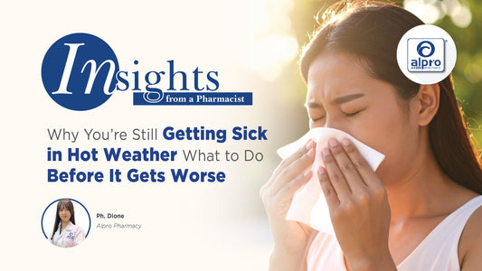 Why You’re Still Getting Sick in Hot Weather—And What to Do Before It Gets Worse