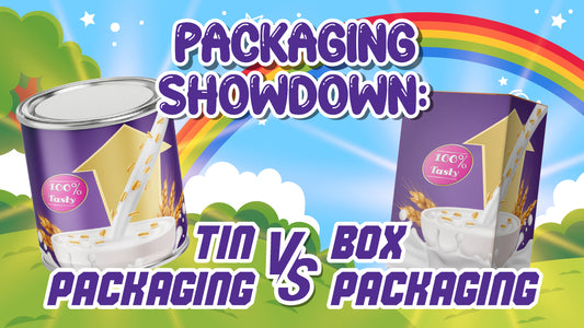 Featured image for Milk formula storage: Difference of tin and box packaging