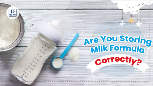 Featured image for Milky 101: The effective storage methods to safeguard baby’s every milk sip
