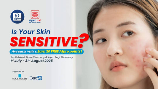 Featured image for Sensitive Skin? Take This 1-Min Assessment & Get Rewarded!