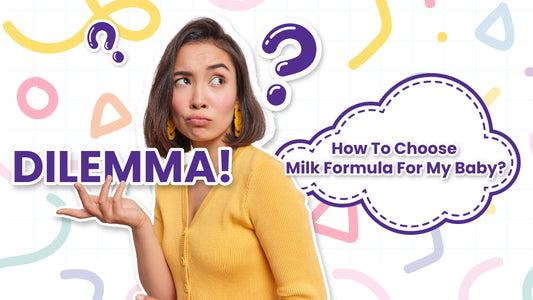 Featured image for Parent Dilemma: Exploring Your Baby Formula Choices