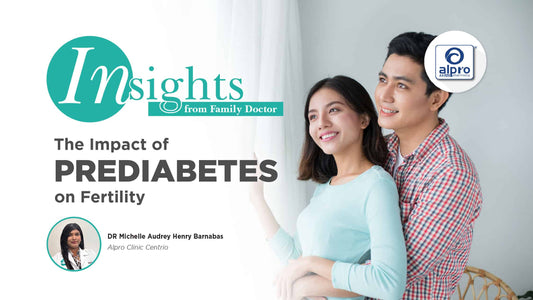 Featured image for The Impact of Prediabetes on Fertility