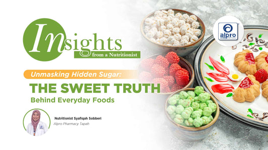 Featured image for Unmasking Hidden Sugar: The Sweet Truth Behind Everyday Foods