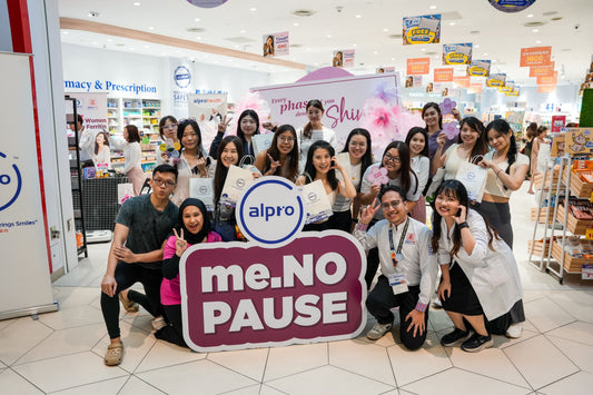 me.NO PAUSE Ferritin Awareness Launch Alpro Alliance Sdn. Bhd.