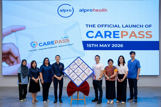 Official Launch of CarePass by Alpro Alpro Alliance Sdn. Bhd.