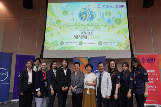 MoU Signing of Alpro Pharmacy and Y.S.P. Industries Malaysia (YSP)