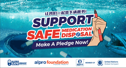 Featured image for Support Safe Medication Disposal: Sign A Pledge