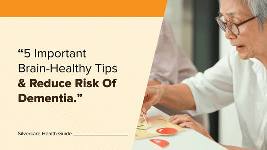 Featured image for 5 Important Brain-Healthy Tips and Reduce Risk of Dementia