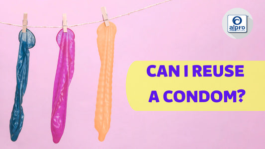 Featured image for Can I Reuse a Condom?