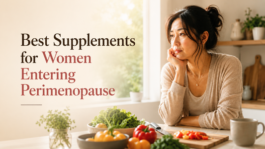 The Best Supplements for Women Entering Perimenopause Alpro Alliance Sdn. Bhd.