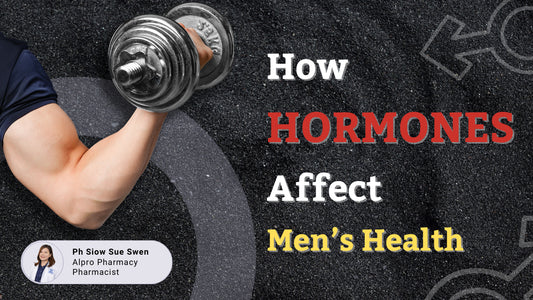 Featured image for How Hormones Affect Men’s Health and Well-Being