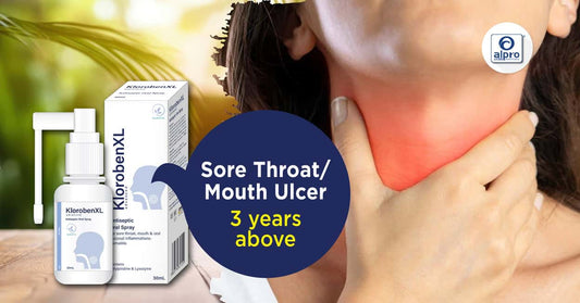 Featured image for Sore Throat in Malaysia: Causes from Durian, Spicy Food, Haze, and the Flu