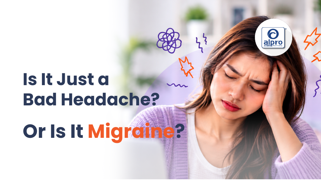 Is It Just a Bad Headache? Know Your Migraine Better