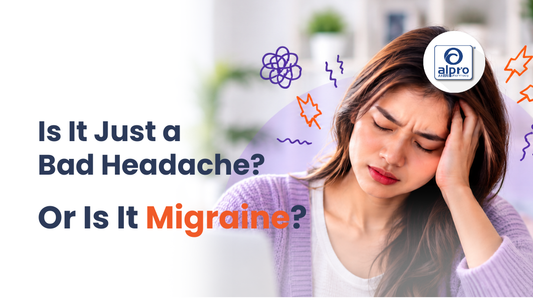 Is It Just a Bad Headache? Know Your Migraine Better