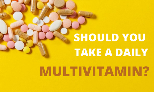Featured image for Should You Take a Daily Multivitamin?