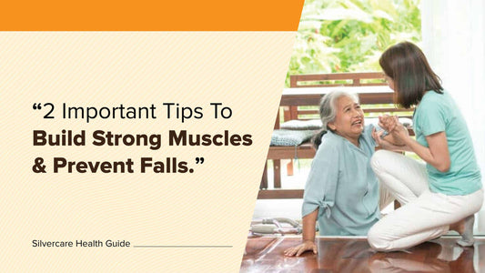 Featured image for Muscle Strengthening Tips for Seniors: Boost Health & Prevent Falls