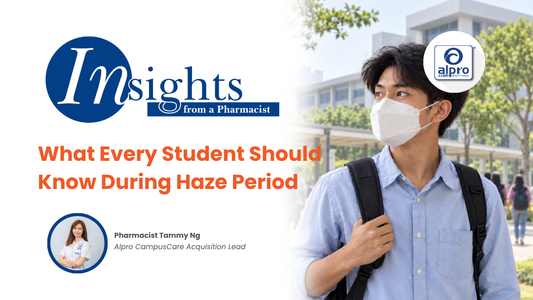 What Every Student Should Know During Haze Period