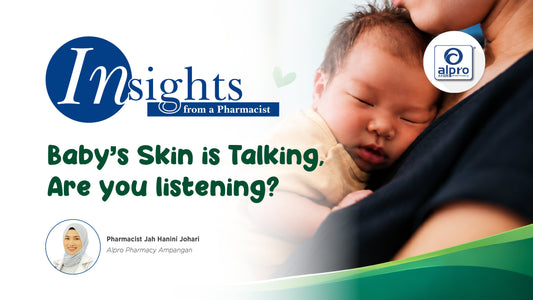 Baby’s Skin Is Talking — Are You Listening?