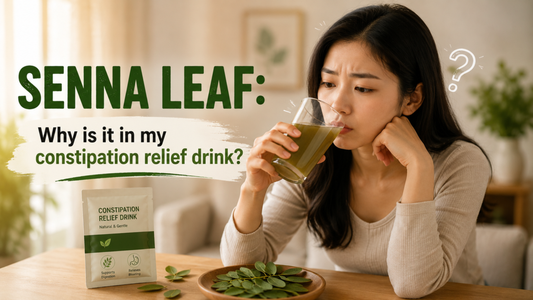 Senna Leaf: What Is It and Why Is It in Your Constipation Relief Drink? Alpro Alliance Sdn. Bhd.