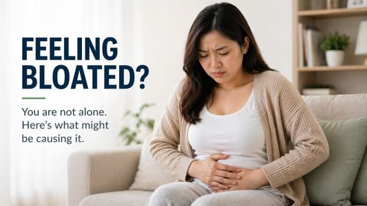 Is Your Gut Trying to Tell You Something? Alpro Alliance Sdn. Bhd