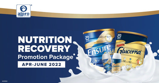 Featured image for Recovery Nutrition Promotion Package