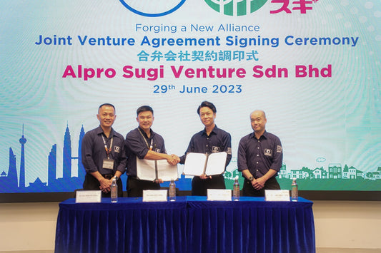 Featured image for Establishment of a Joint Venture by Alpro Pharmacy And Sugi Holdings Co., Ltd.
