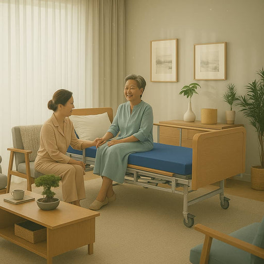 病床-vs-护理床-舒适度差那么多-价钱却一样 Alpro Pharmacy