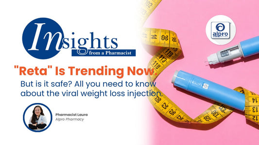Retatrutide ("Reta") Is Trending on Social Media. But Is It Safe? Alpro Alliance Sdn. Bhd.